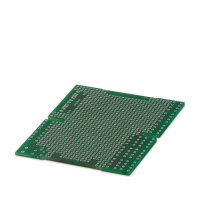 BC 107,6 1D1K1P0R HBUS DEV-PCB PCB