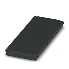 BC 107,6 DKL R BK Housing cover
