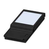 BC 107,6 DKL R D2,4 KPG BK Housing cover with touch display