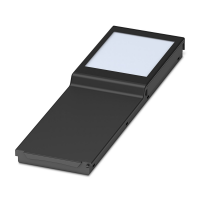 BC 107,6 DKL R D2,4 TCG BK Housing cover with touch display