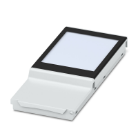 BC 107,6 DKL R D2,4 TCG KMGY Housing cover with touch display