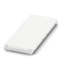 BC 107,6 DKL R WH9016 Housing cover