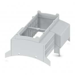 BC 107,6 OT 1120C KMGY Upper housing part