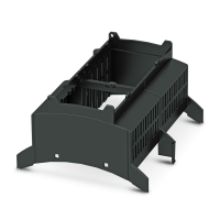 BC 107,6 OT 1121 BK Upper housing part