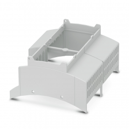BC 107,6 OT 2000 KMGY Upper housing part