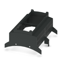 BC 107,6 OT U11 BK Upper housing part