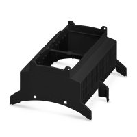 BC 107,6 OT U11 GY7021 Upper housing part