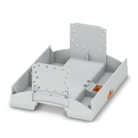 BC 107,6 UT HBUS KMGY Mounting base housing