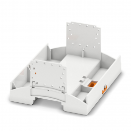 BC 107,6 UT HBUS WH9016 Mounting base housing