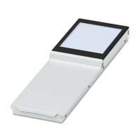 BC 161,6 DKL R D2,4 TCG KMGY Housing cover with touch display