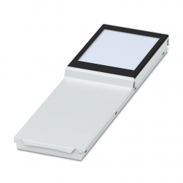 BC 161,6 DKL R D2,4 TCG KMGY Housing cover with touch display