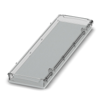 BC 161,6 DKL S TRANS Housing cover