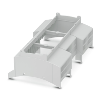 BC 161,6 OT 101100 KMGY VPE80 Upper housing part