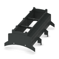 BC 161,6 OT 212121 BK Upper housing part