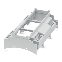BC 161,6 OT 2P2K1P0C1D1K KMGY Upper housing part