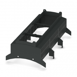 BC 161,6 OT U11 BK VPE80 Upper housing part