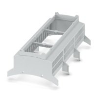 BC 161,6 OT U11 KMGY Upper housing part