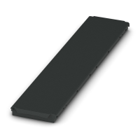 BC 215,6 DKL R BK Housing cover