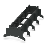 BC 215,6 OT U22 BK Upper housing part
