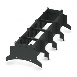 BC 215,6 OT U22 BK Upper housing part