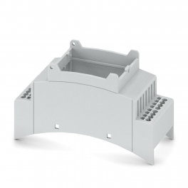 BC 35,6 OT 1P1P KMGY Upper housing part