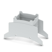 BC 35,6 OT U22 KMGY Upper housing part