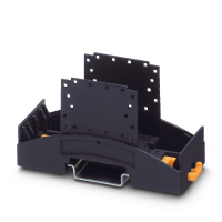 BC 35,6 UT HBUS BK Mounting base housing