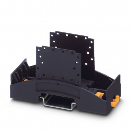 BC 35,6 UT HBUS FS BK VPE240 Mounting base housing