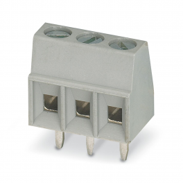 BC-350X9- 3 GY PCB terminal block