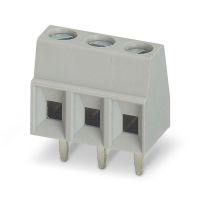 BC-381X9-10 GN PCB terminal block