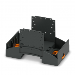 BC 53,6 UT HBUS FS BK VPE240 Mounting base housing