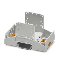 BC 53,6 UT HBUS GY7042 Mounting base housing