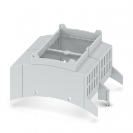 BC 71,6 OT 0101 KMGY Upper housing part