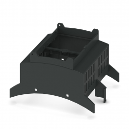 BC 71,6 OT U11 BK VPE160 Upper housing part