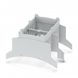 BC 71,6 OT U22 KMGY Upper housing part