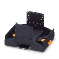 BC 71,6 UT HBUS BK Mounting base housing