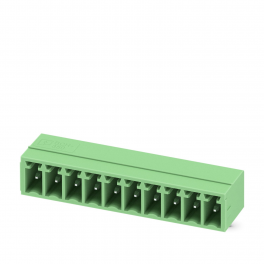 BCH-350H-10 GN PCB header