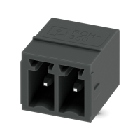 BCH-350H- 2 BK PCB header