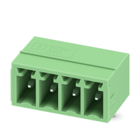 BCH-350H- 4 GN PCB header
