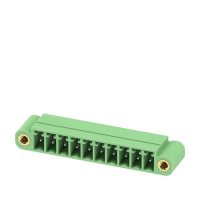 BCH-350HF-10 GN PCB header