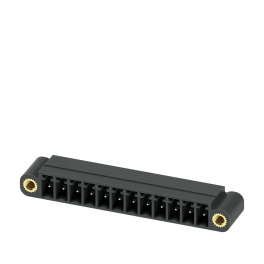 BCH-350HF-12 BK PCB header