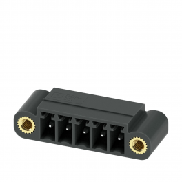 BCH-350HF- 5 BK PCB header