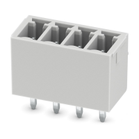 BCH-350V- 4 GY VPE500 PCB header