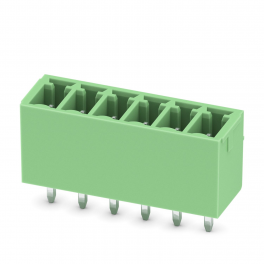 BCH-350V- 6 GN PCB header