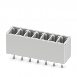 BCH-350V- 7 GY PCB header