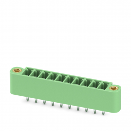 BCH-350VF-10 GN PCB header