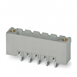 BCH-500VF- 4 GN PCB header