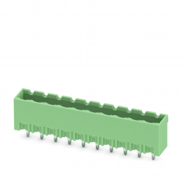 BCH-508VS-10 GN PCB header