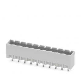 BCH-508VS-10 GY PCB header