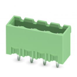 BCH-508VS- 4 GN PCB header